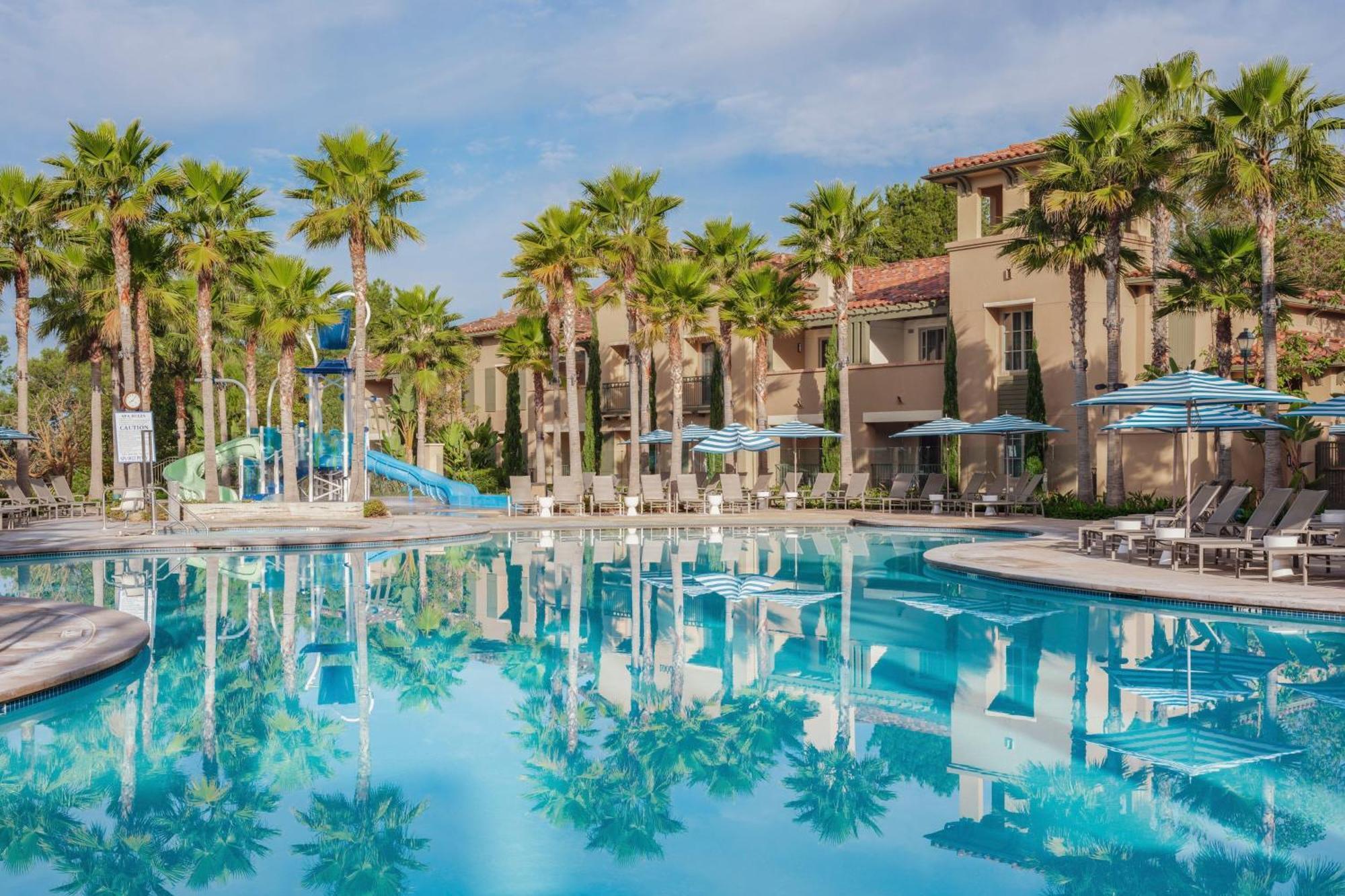 Marriott's Newport Coast Villas Newport Beach Exteriör bild